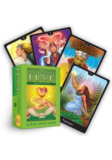 Tarot Cards Psychic Tarot for the Heart