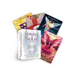 Angels-auras -oracle-cards