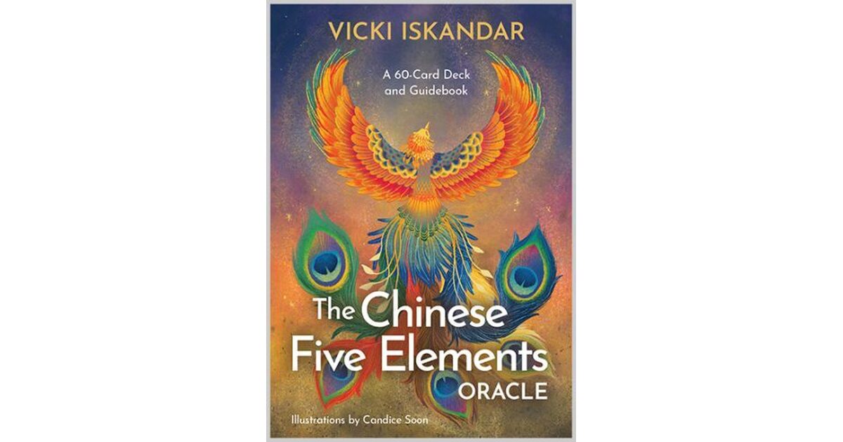 Oracle Cards The Chinese Five Elements Oracle | Buy Online in Ireland ...