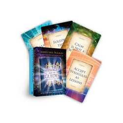 messages from the guides transformation cards