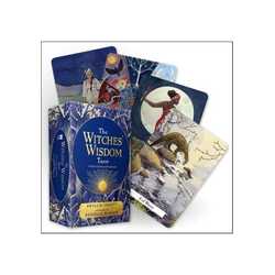 Witches wisdom tarot
