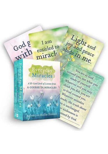 Oracle Cards Everyday Miracles