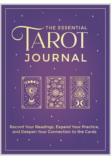 Journal The Essential Tarot Journal