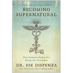 Becomingsupernaturalbookjoedispenza