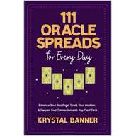 Book 111 Oracle Spreads for Every Day