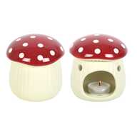Oil Burner Mushroom
