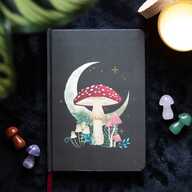 Notebook Mushroom