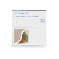 dead sea magik algimud seaweed mask