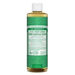 Dr brinner almond soap