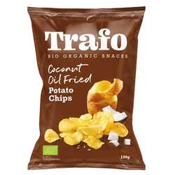 Trafo coconut fried chips