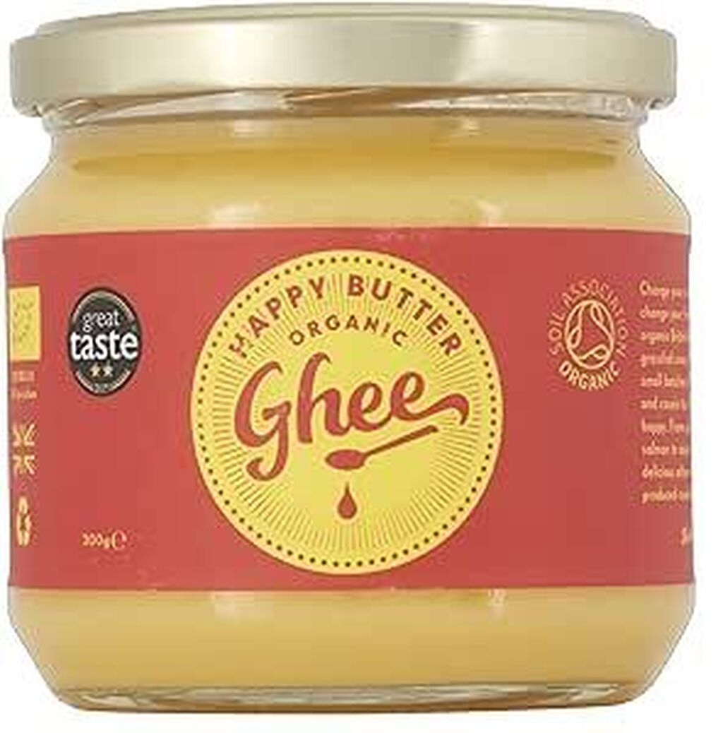 Happy butter ghee