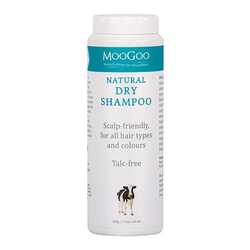 MG Hair Care Dry Shampoo