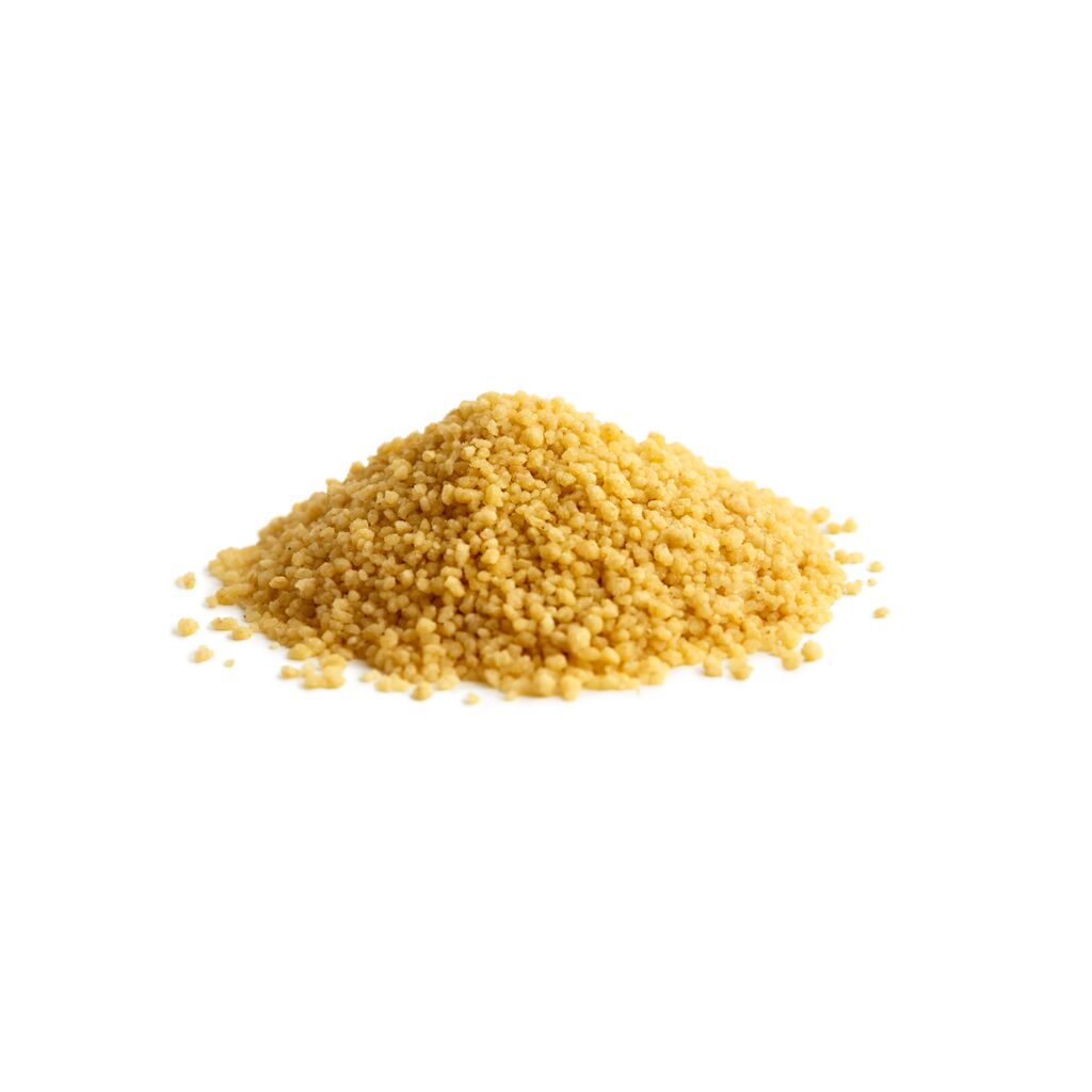 Pearl couscous