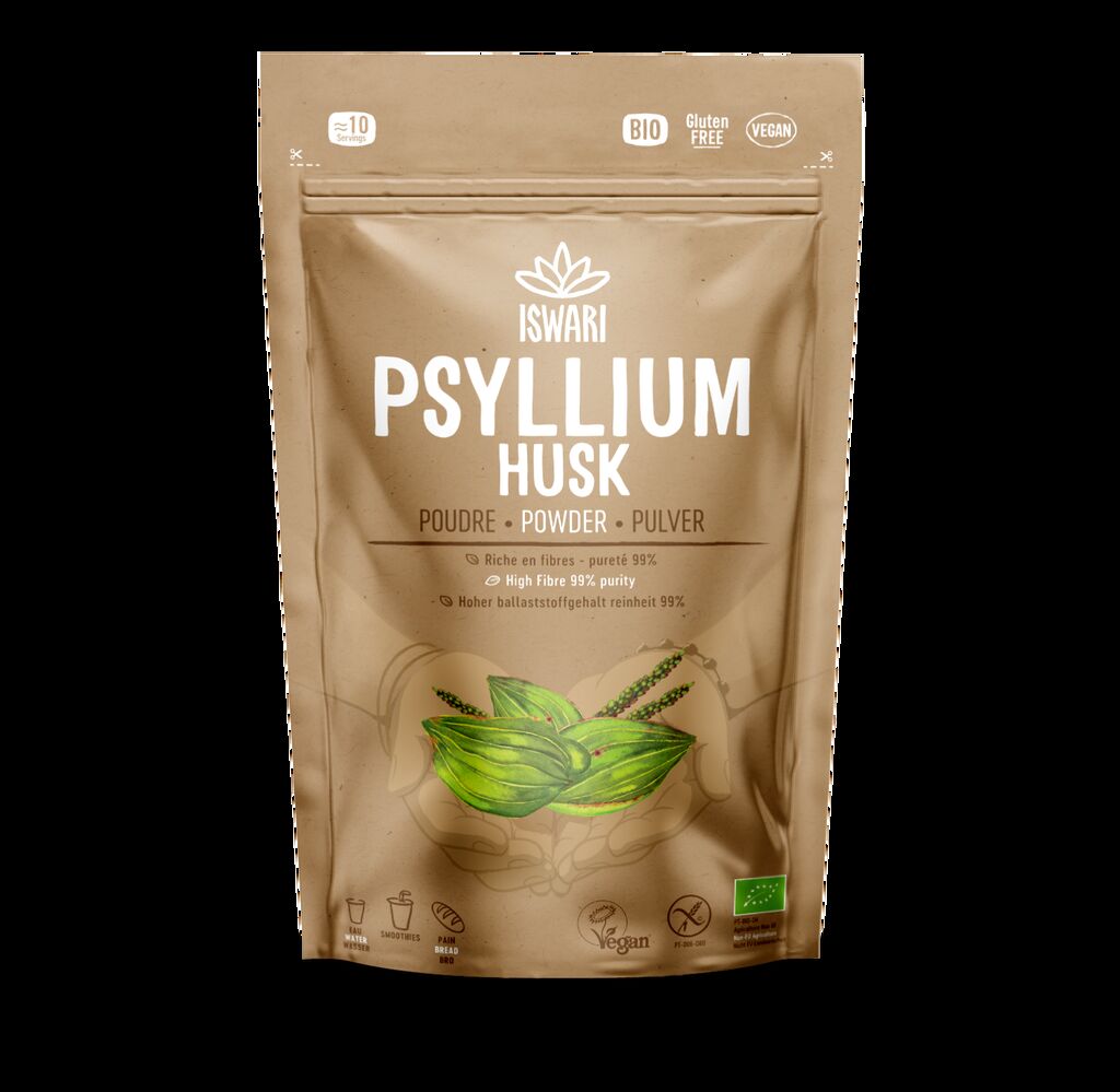 Iswari psyllium husk
