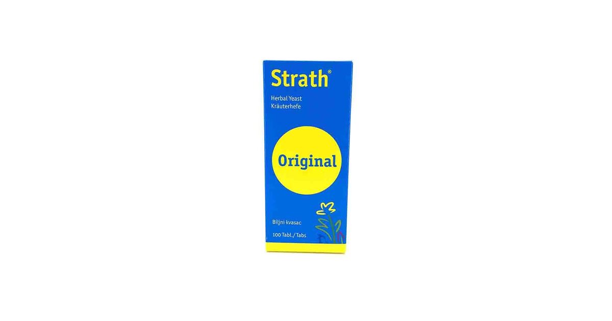 Bio Strath Tablets | Buy Online in Ireland | Natural Health Store