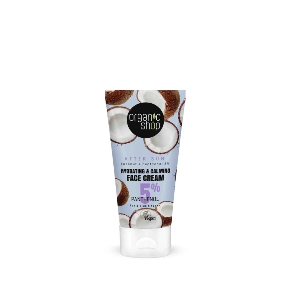 OS Sun After Sun Hydrating Face