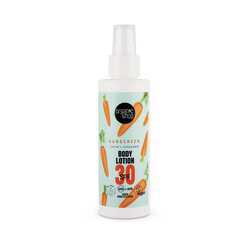 OS Sun Sunscreen Body Lotion 30 SPF FRONT