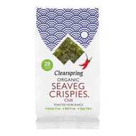 Clearspring Seaveg Crispies Chilli
