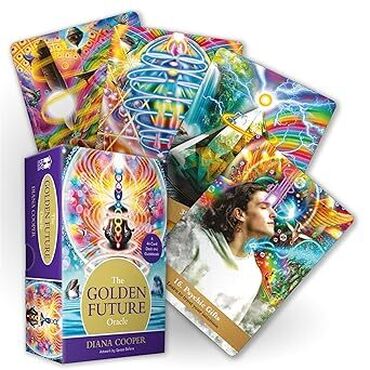 Oracle Cards The Golden Future
