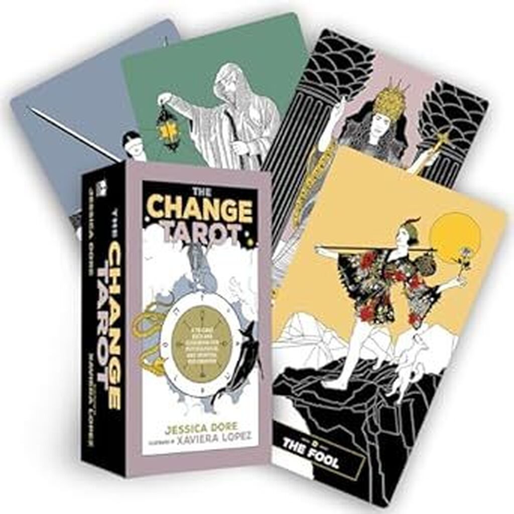 Thechangetarot