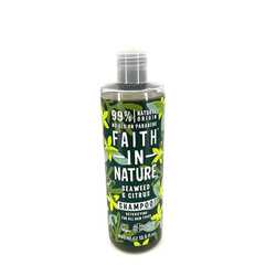 Faith In Nature Shampoo Seaweed and Citrus