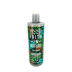 Faith In Nature Shampoo Coconut