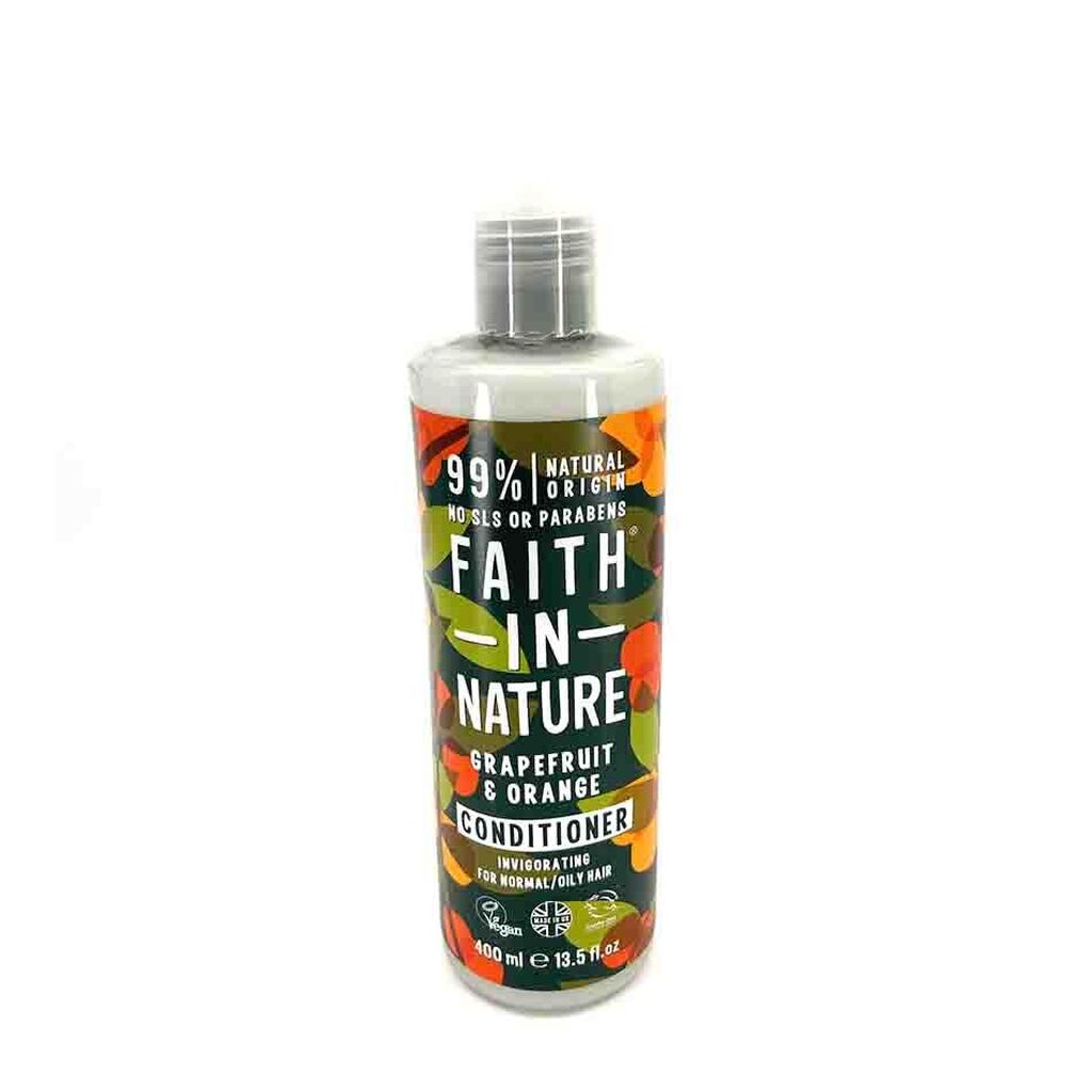 Faith In Nature Conditioner Grapefruit and Orange