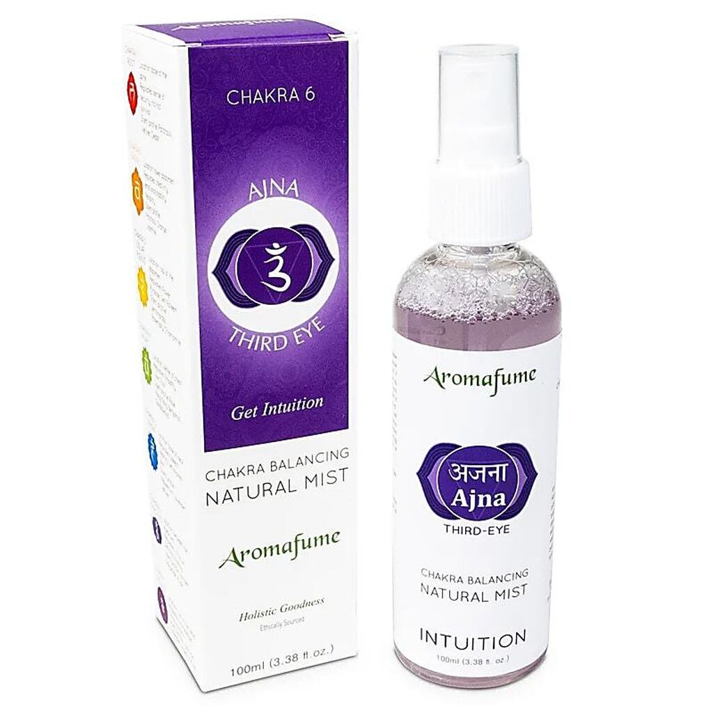 Thirdeyechakramistroomspray