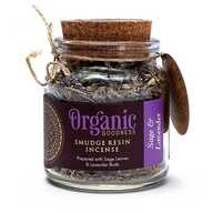 Organic Goodness Smudge Resin Lavender & Sage