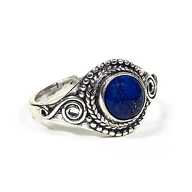Ring Lapis Lazuli