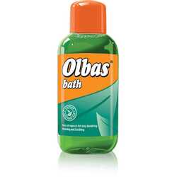 Olbas bath