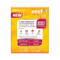 Revive Active Zest Active Berry Burst