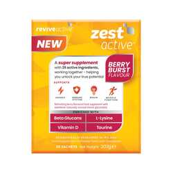 Zest Active Berry