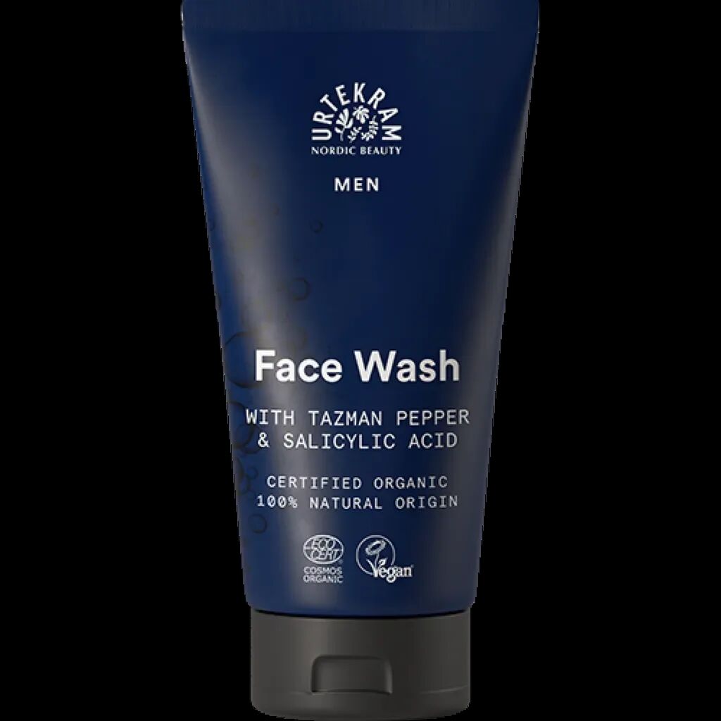 Urtekram mens face wash