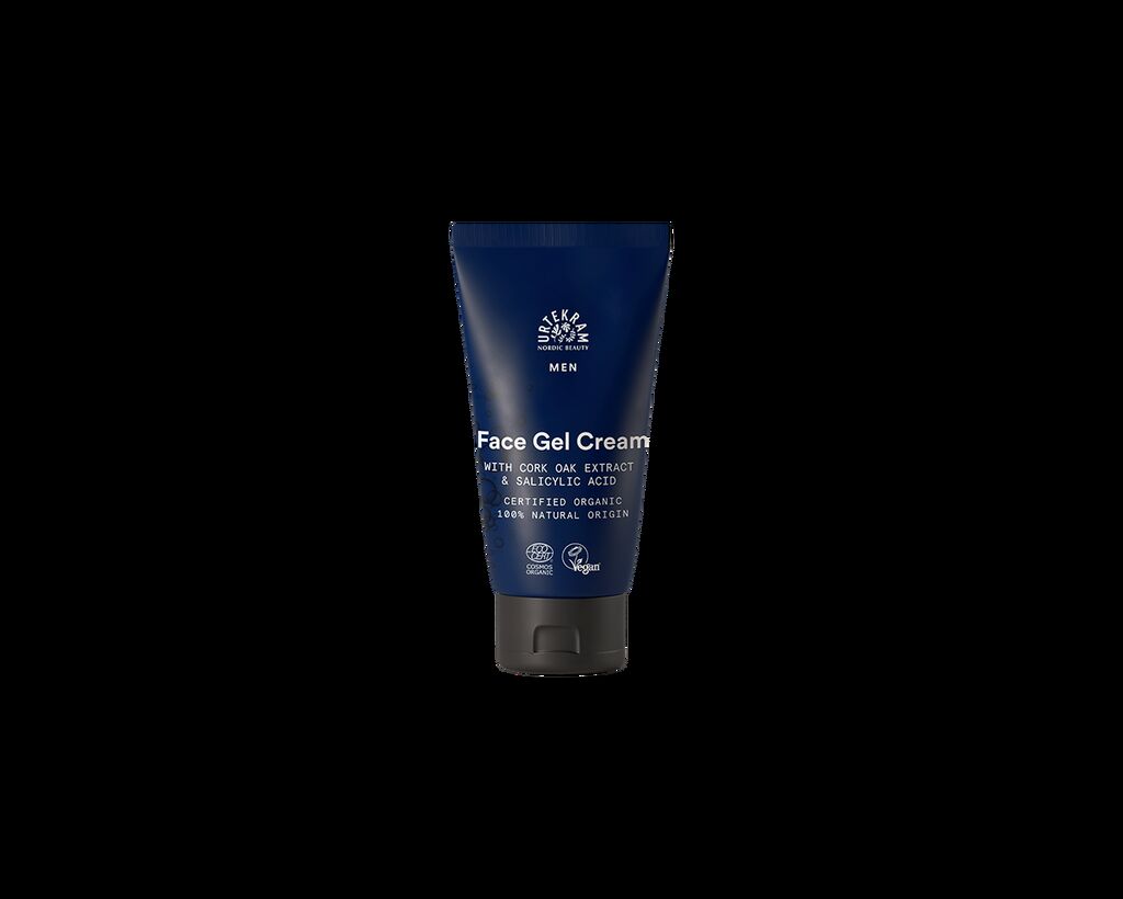 Mens face gel cream
