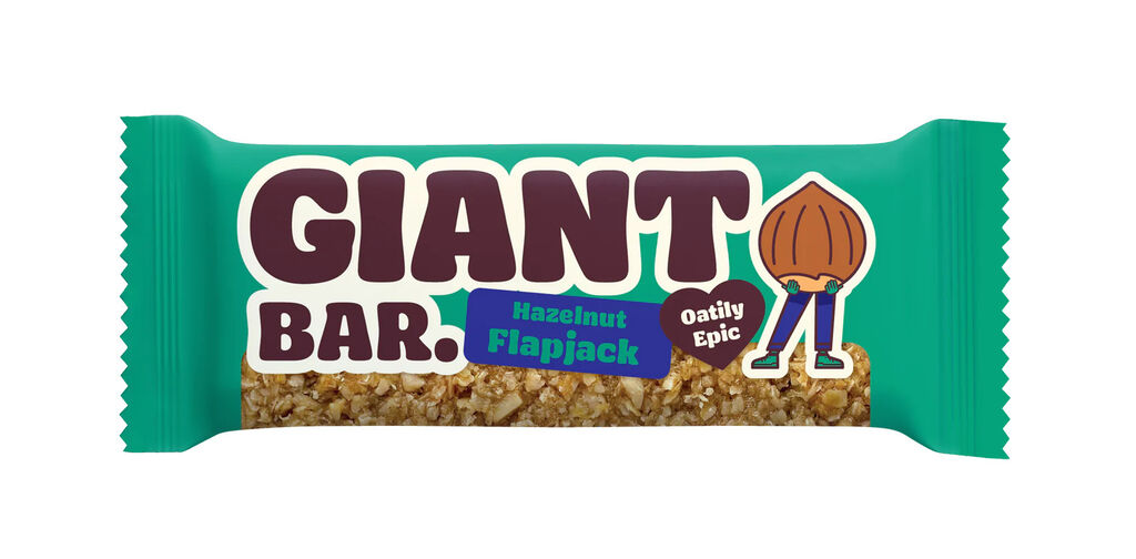 Giant Bar Hazelnut