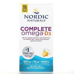 Nordic complete omega d3