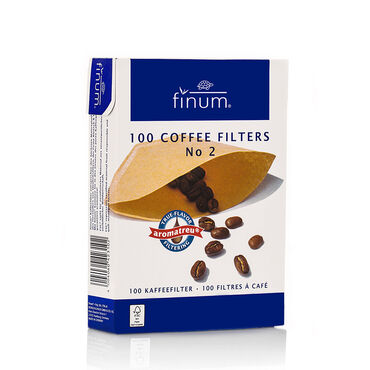 Finum Coffee Filters