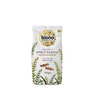 Biona Organic Wholegrain Spelt Fusilli Pasta