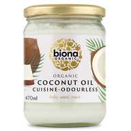 Biona Organic Odourless Coconut Oil