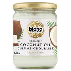 Biona odourless coconut oil