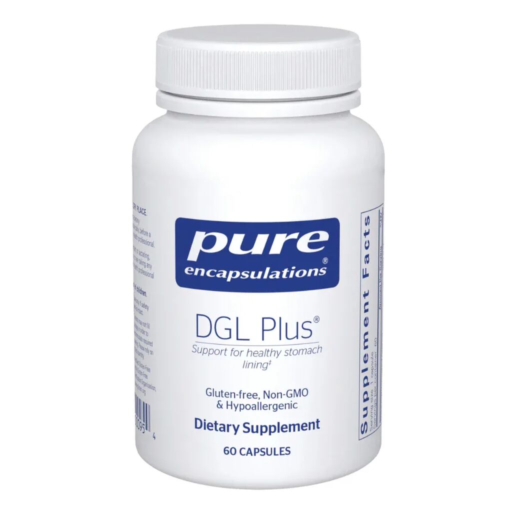 Pure Encapsulations DGL Plus