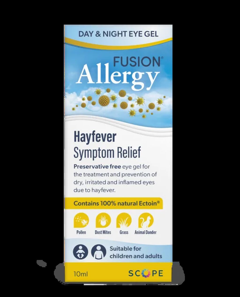 Fusion Day Night Eye Gel