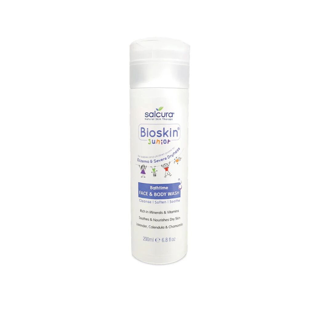Salcura face wash