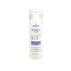 Salcura face wash