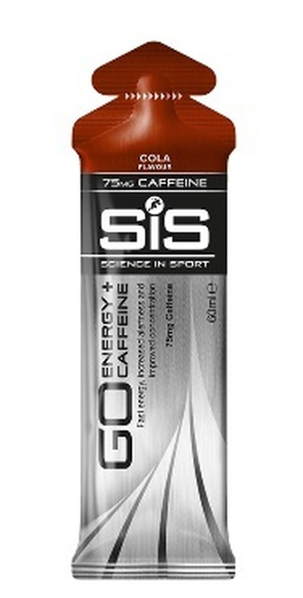 SIS GO Caffeine Gel Cola