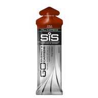 SIS GO + Caffeine Isotonic Gel