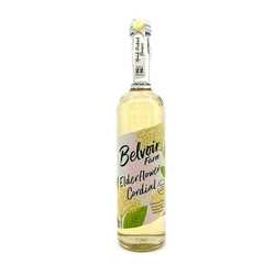 Belvoir cordial elderflower