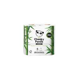 Cheeky panda toilet paper