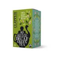 Clipper Organic Decaf Green Tea